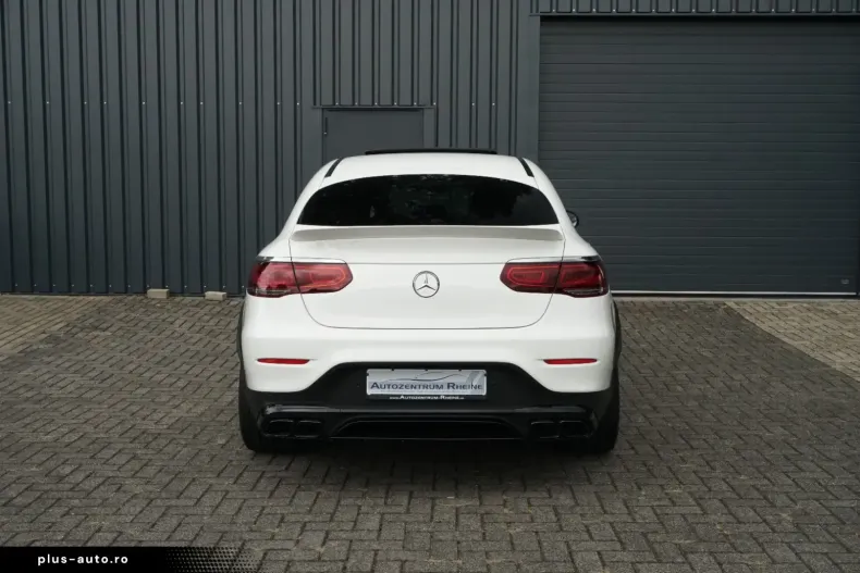 Mercedes-Benz GLC 63 AMG din 2021 cu 49.577 km - oferta MER171866 - foto 5