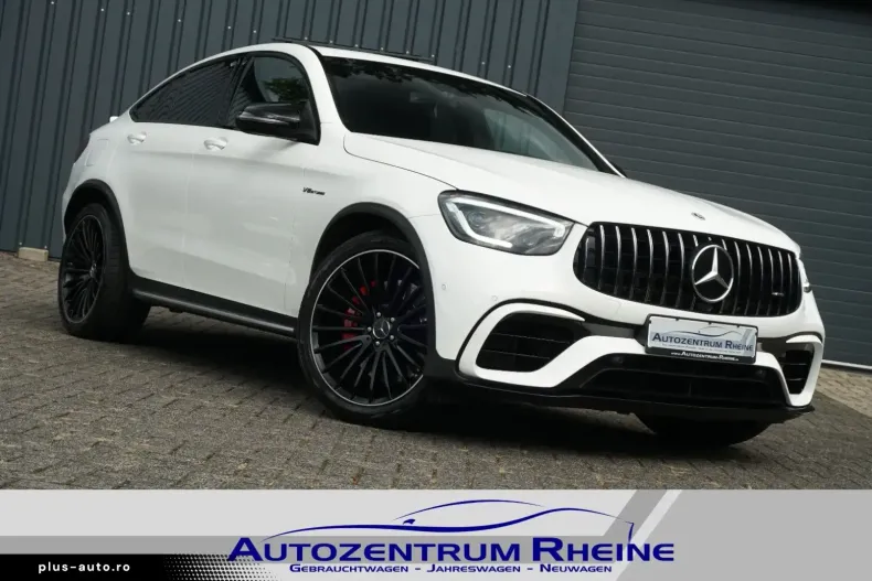 Mercedes-Benz GLC 63 AMG din 2021 cu 49.577 km - oferta MER171866 - foto 10