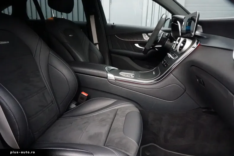 Mercedes-Benz GLC 63 AMG din 2021 cu 49.577 km - oferta MER171866 - foto 18
