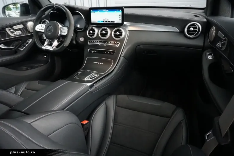 Mercedes-Benz GLC 63 AMG din 2021 cu 49.577 km - oferta MER171866 - foto 21