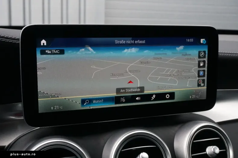 Mercedes-Benz GLC 63 AMG din 2021 cu 49.577 km - oferta MER171866 - foto 27