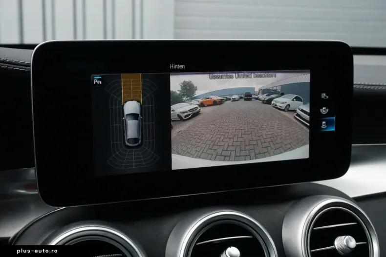 Mercedes-Benz GLC 63 AMG din 2021 cu 49.577 km - oferta MER171866 - foto 28