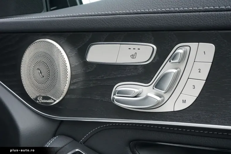 Mercedes-Benz GLC 63 AMG din 2021 cu 49.577 km - oferta MER171866 - foto 33