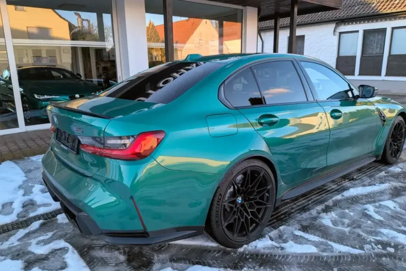 BMW M3 din 2025 cu 16.000 km - oferta BMW171867 - foto 4