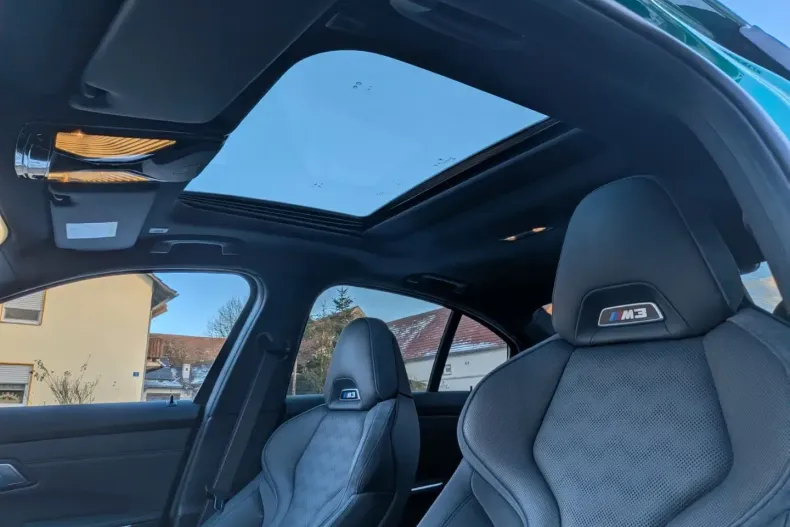 BMW M3 din 2025 cu 16.000 km - oferta BMW171867 - foto 13