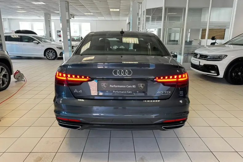 Audi A4 din 2022 cu 69.999 km - oferta AUD171869 - foto 5