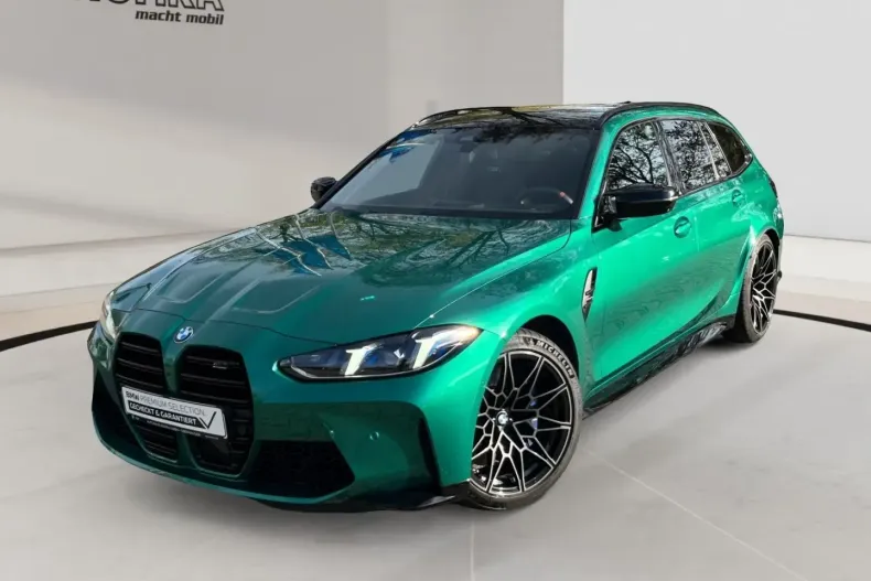 BMW M3 din 2025 cu 26.376 km - oferta BMW171871 - foto 2