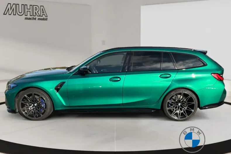 BMW M3 din 2025 cu 26.376 km - oferta BMW171871 - foto 3