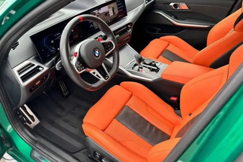 BMW M3 din 2024 cu 17.742 km - oferta BMW171872 - foto 14