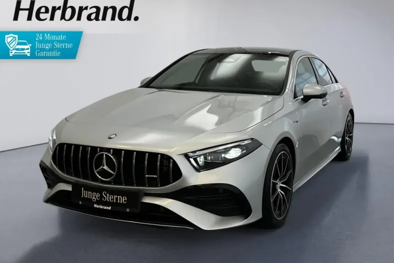 Mercedes-Benz A 35 AMG din 2023 cu 15.115 km - oferta MER171873 - foto 3