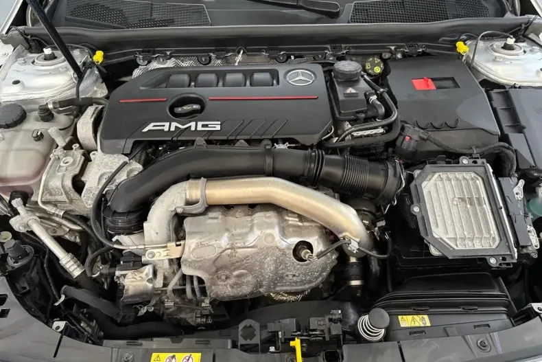 Mercedes-Benz A 35 AMG din 2023 cu 15.115 km - oferta MER171873 - foto 7