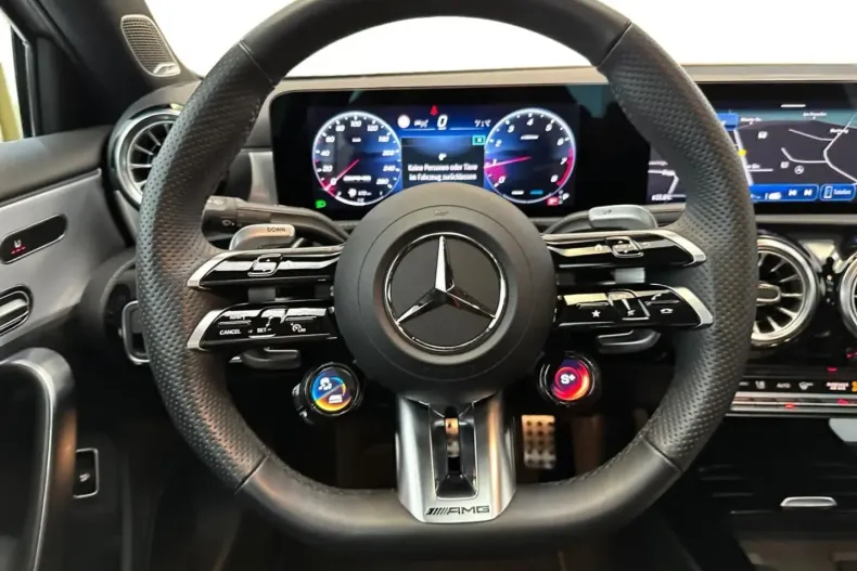Mercedes-Benz A 35 AMG din 2023 cu 15.115 km - oferta MER171873 - foto 13