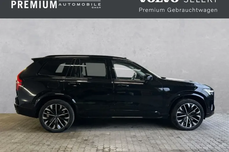 Volvo XC90 din 2025 cu 9.900 km - oferta VOL171875 - foto 6