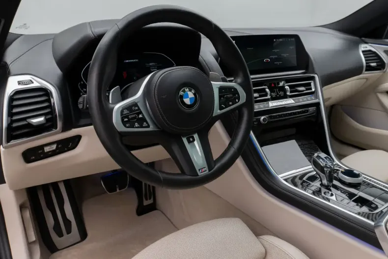 BMW M850 din 2021 cu 60.973 km - oferta BMW171876 - foto 19