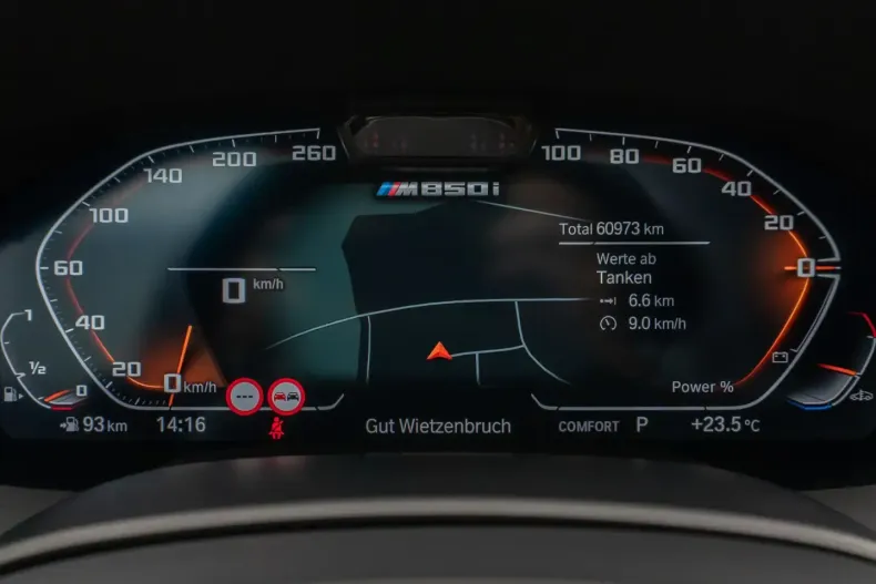 BMW M850 din 2021 cu 60.973 km - oferta BMW171876 - foto 39