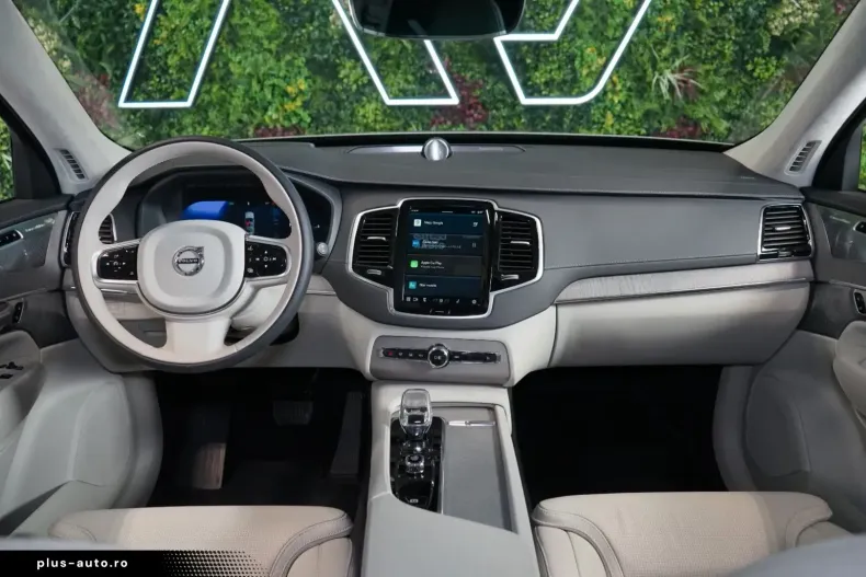 Volvo XC90 din 2024 cu 26.843 km - oferta VOL171879 - foto 25