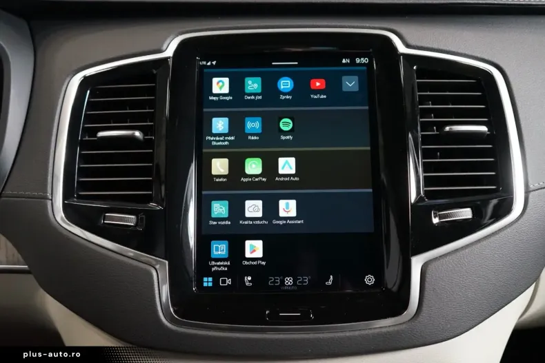 Volvo XC90 din 2024 cu 26.843 km - oferta VOL171879 - foto 31