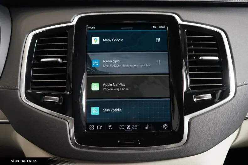 Volvo XC90 din 2024 cu 26.843 km - oferta VOL171879 - foto 32