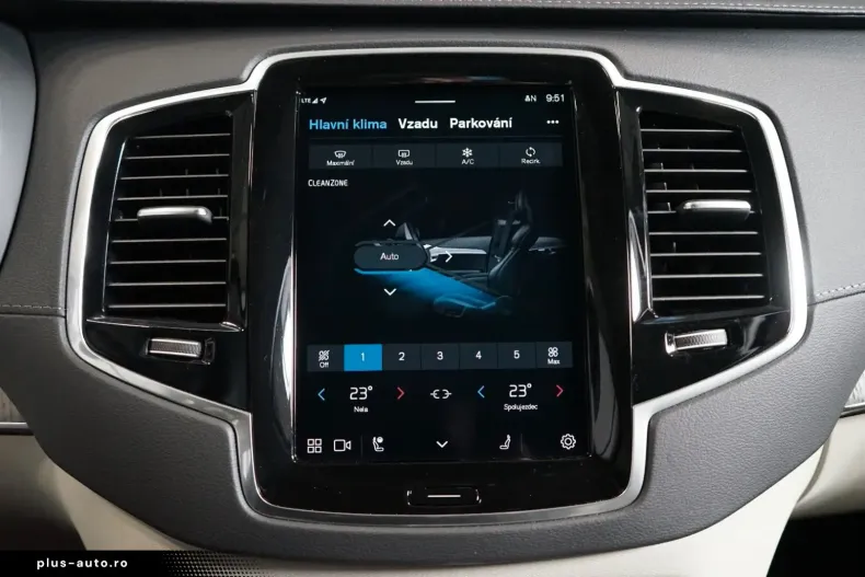 Volvo XC90 din 2024 cu 26.843 km - oferta VOL171879 - foto 34