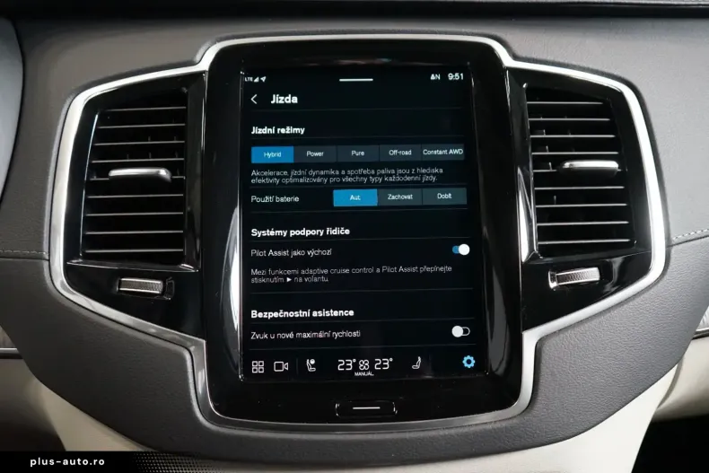 Volvo XC90 din 2024 cu 26.843 km - oferta VOL171879 - foto 36