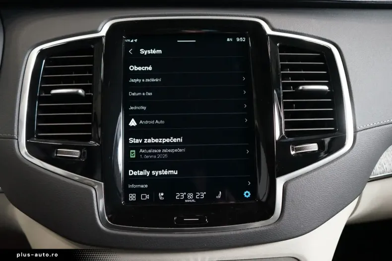 Volvo XC90 din 2024 cu 26.843 km - oferta VOL171879 - foto 44