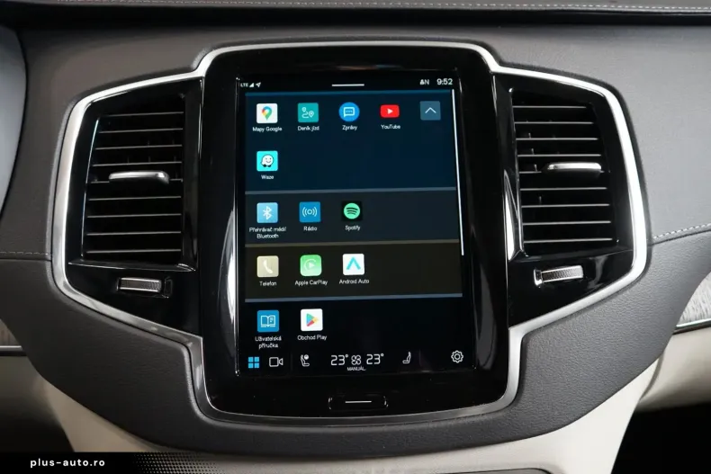 Volvo XC90 din 2024 cu 26.843 km - oferta VOL171879 - foto 45