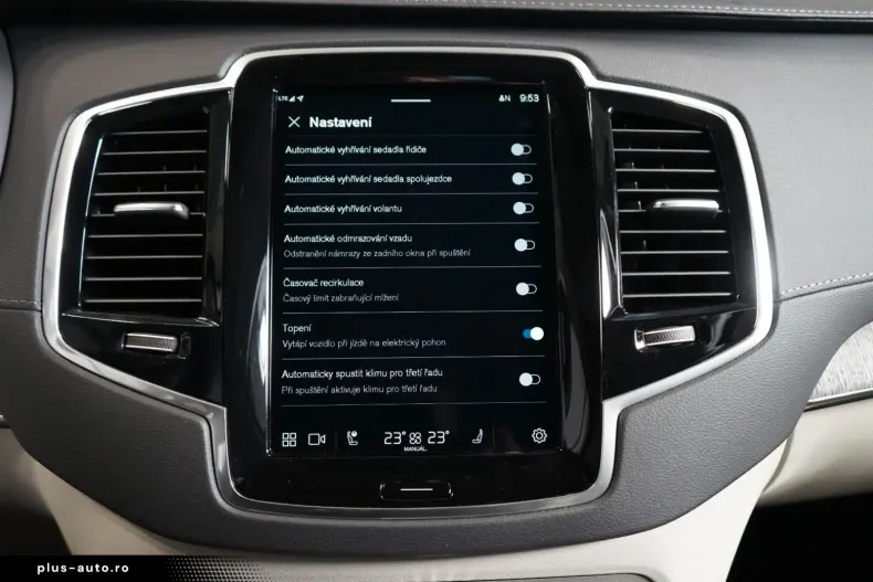 Volvo XC90 din 2024 cu 26.843 km - oferta VOL171879 - foto 46