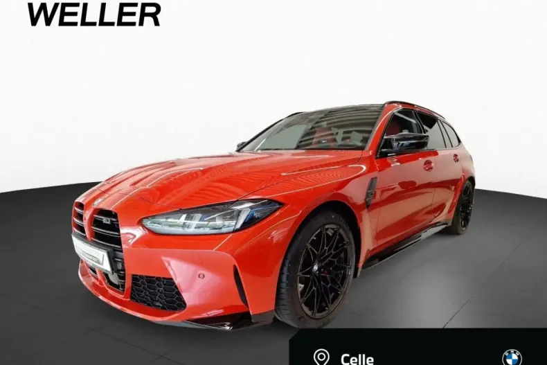 BMW M3 din 2024 cu 12.405 km - oferta BMW171880 - foto 1