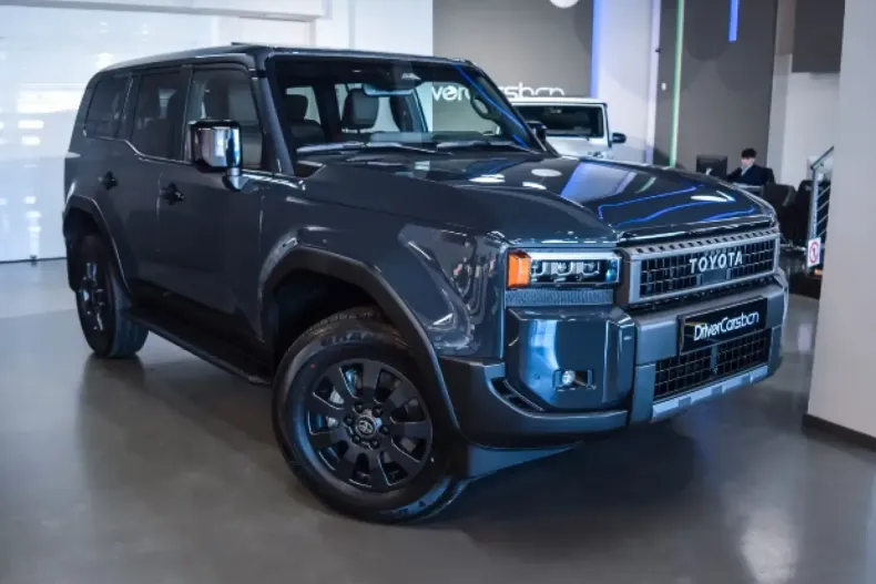 Toyota Land Cruiser din 2026 cu 100 km - oferta TOY171881 - foto 1