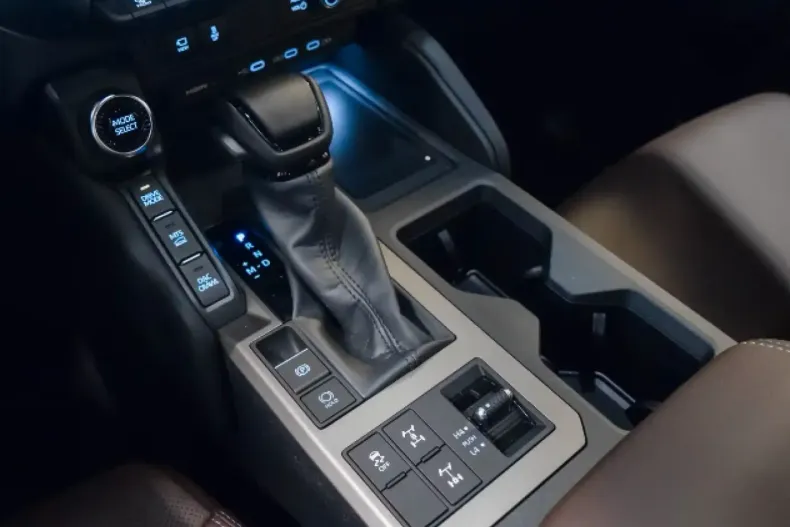 Toyota Land Cruiser din 2026 cu 100 km - oferta TOY171881 - foto 7