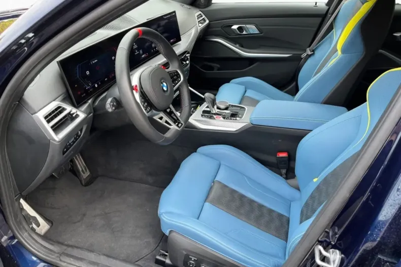 BMW M3 din 2025 cu 23.328 km - oferta BMW171883 - foto 12