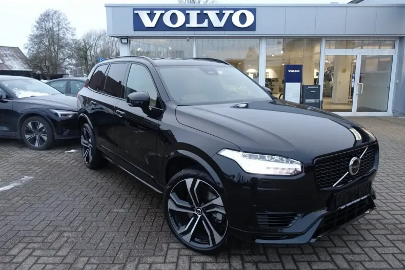 Volvo XC90 din 2024 cu 13.204 km - oferta VOL171885 - foto 3