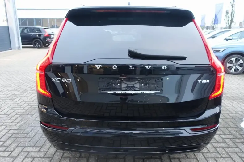 Volvo XC90 din 2024 cu 13.204 km - oferta VOL171885 - foto 6