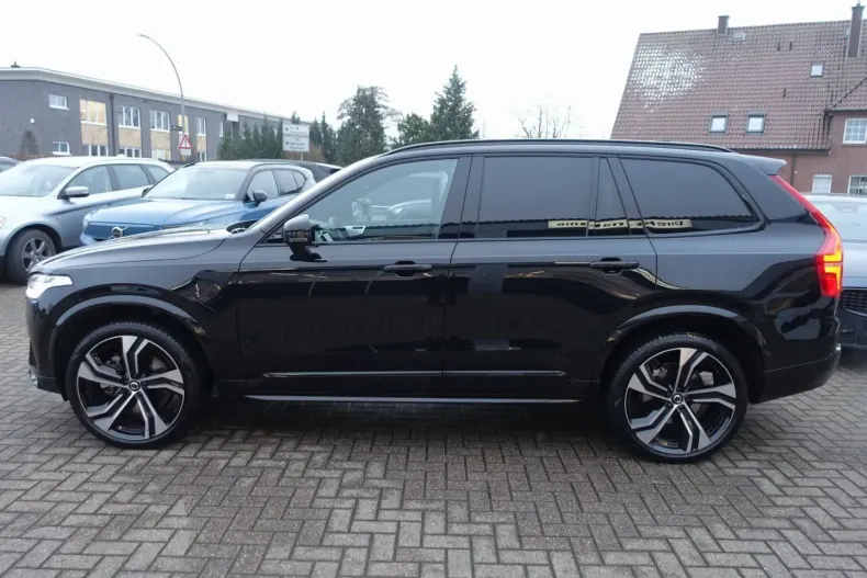 Volvo XC90 din 2024 cu 13.204 km - oferta VOL171885 - foto 7
