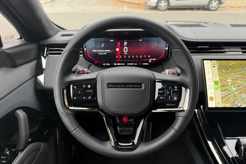 Land Rover Range Rover Sport din 2024 cu 1.700 km - oferta LAN171886 - foto 13