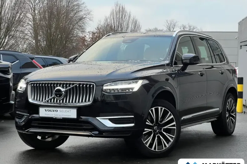 Volvo XC90 din 2022 cu 46.262 km - oferta VOL171889 - foto 1