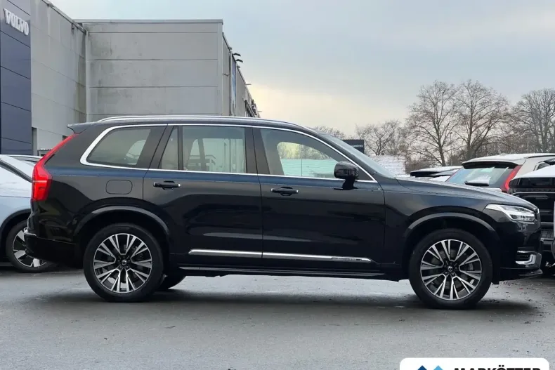 Volvo XC90 din 2022 cu 46.262 km - oferta VOL171889 - foto 2