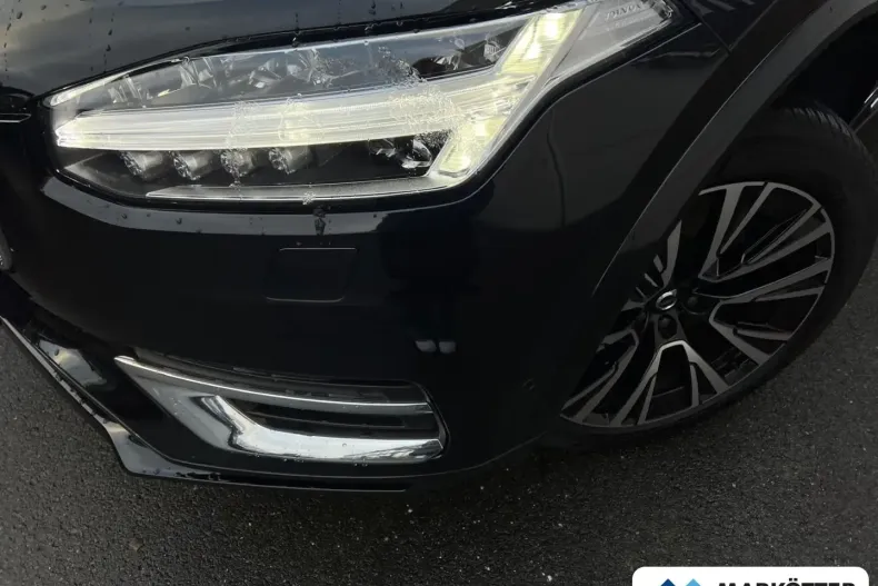 Volvo XC90 din 2022 cu 46.262 km - oferta VOL171889 - foto 6