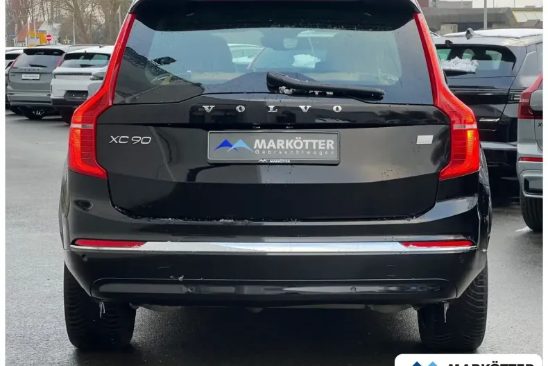 Volvo XC90 din 2022 cu 46.262 km - oferta VOL171889 - foto 8