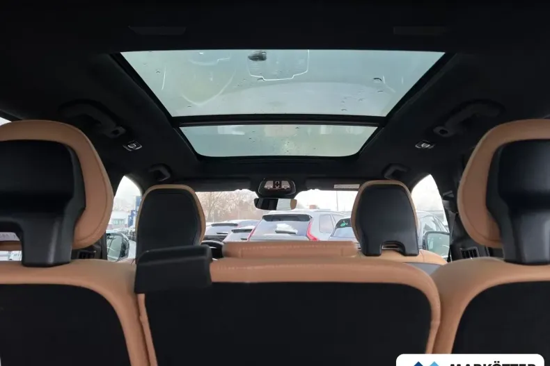 Volvo XC90 din 2022 cu 46.262 km - oferta VOL171889 - foto 11