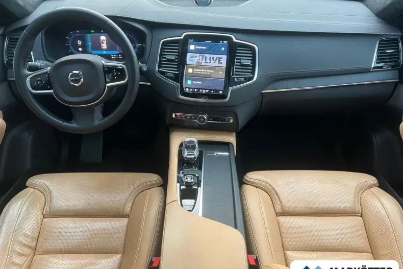 Volvo XC90 din 2022 cu 46.262 km - oferta VOL171889 - foto 21