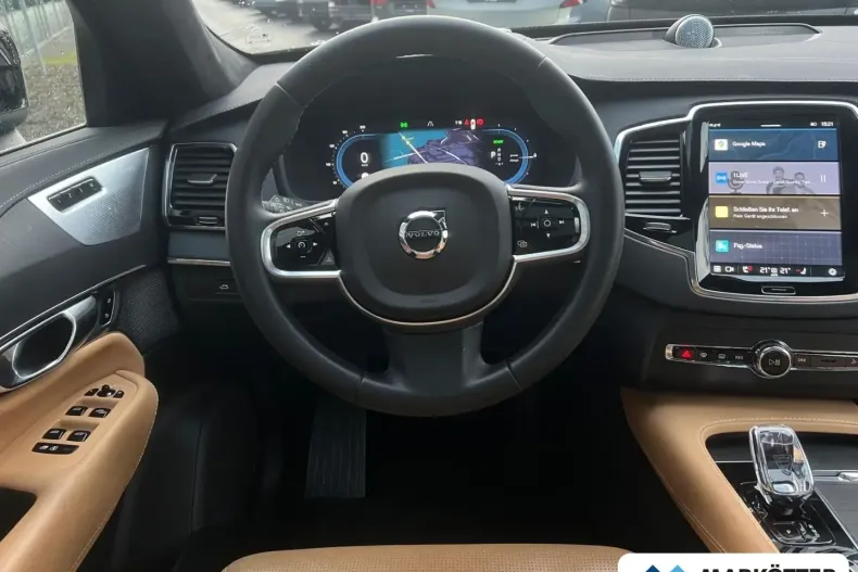 Volvo XC90 din 2022 cu 46.262 km - oferta VOL171889 - foto 22