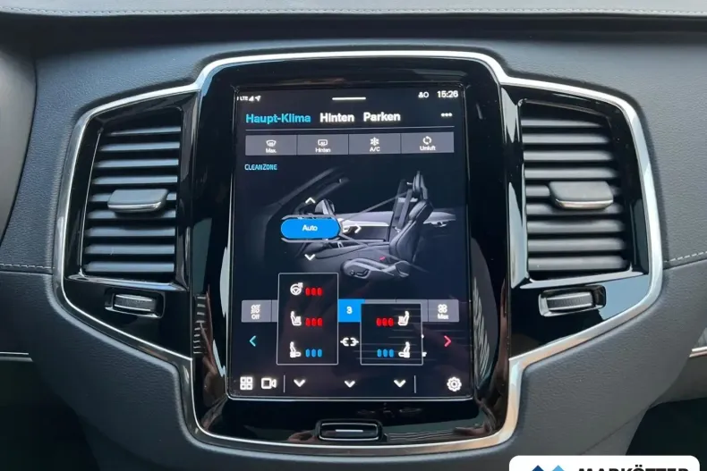 Volvo XC90 din 2022 cu 46.262 km - oferta VOL171889 - foto 25