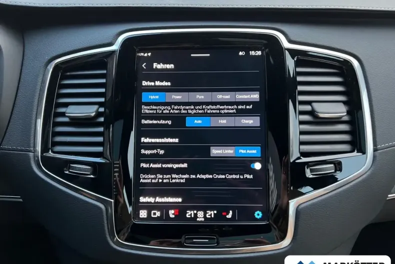 Volvo XC90 din 2022 cu 46.262 km - oferta VOL171889 - foto 27