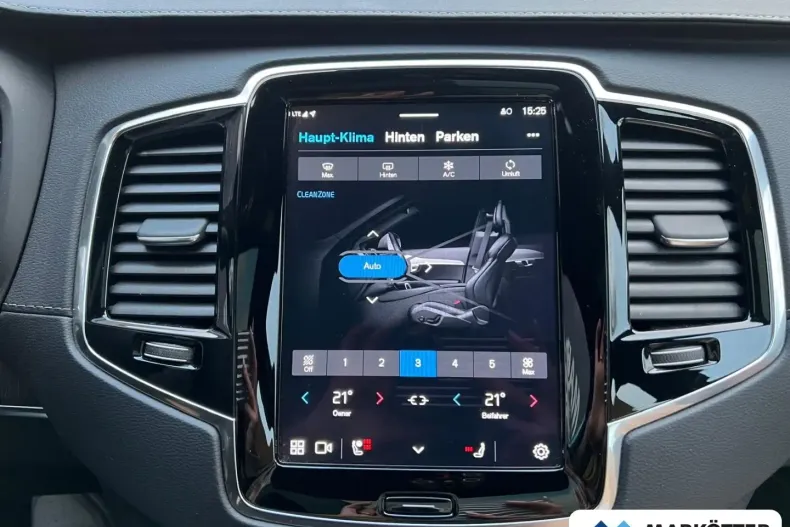 Volvo XC90 din 2022 cu 46.262 km - oferta VOL171889 - foto 28