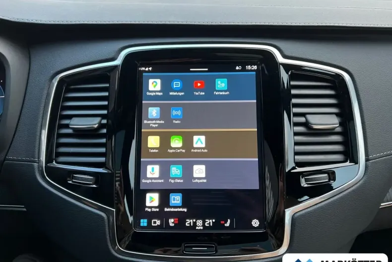 Volvo XC90 din 2022 cu 46.262 km - oferta VOL171889 - foto 29