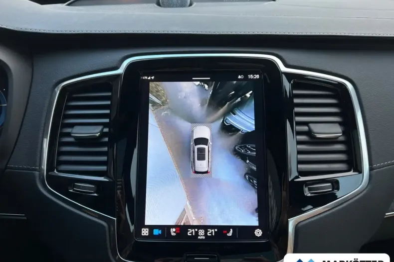 Volvo XC90 din 2022 cu 46.262 km - oferta VOL171889 - foto 30