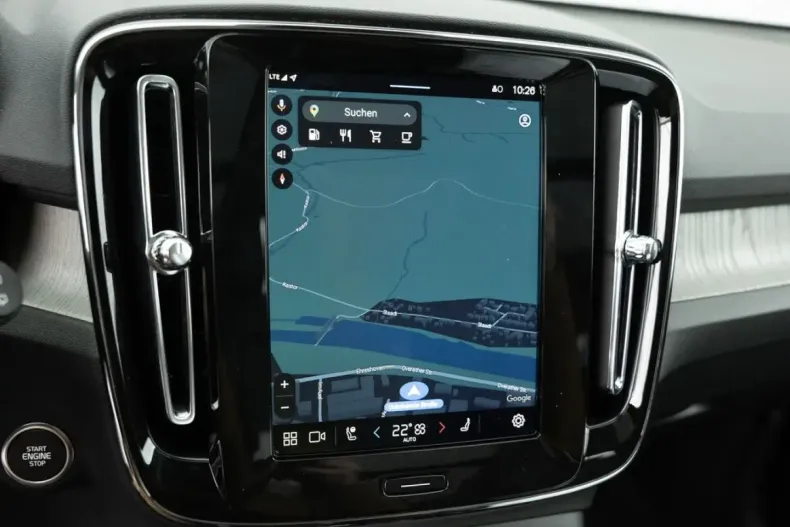 Volvo XC40 din 2025 cu 18.301 km - oferta VOL171890 - foto 12