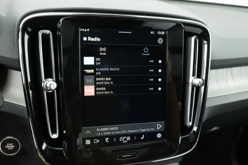 Volvo XC40 din 2025 cu 18.301 km - oferta VOL171890 - foto 13