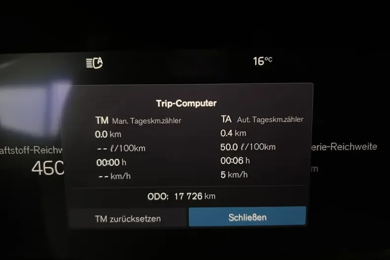 Volvo XC60 din 2024 cu 17.726 km - oferta VOL171893 - foto 24